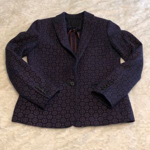 J.Crew Collection Wool Blazer